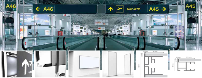 I-Sign Display